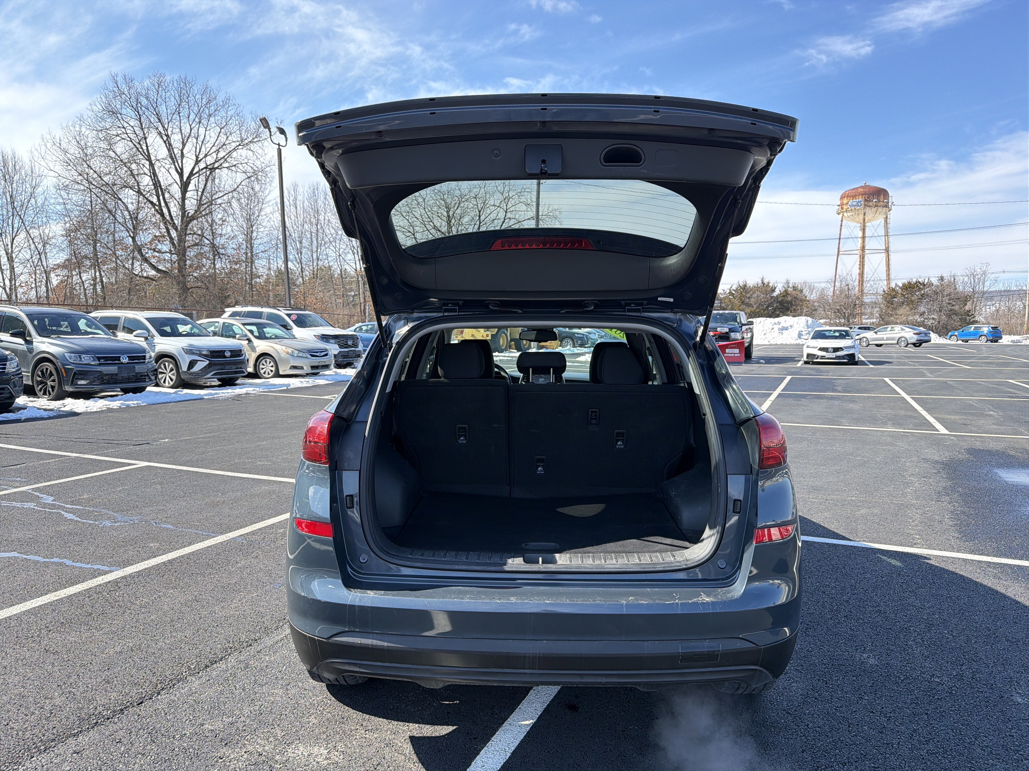 2019 Hyundai Tucson Value