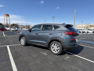 2019 Hyundai Tucson Value
