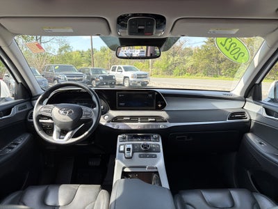 2022 Hyundai Palisade SEL