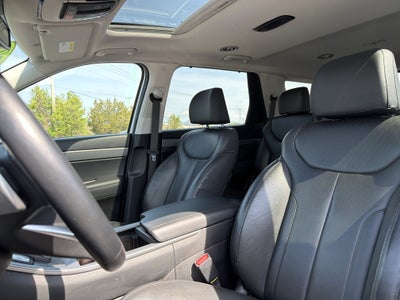 2022 Hyundai Palisade SEL