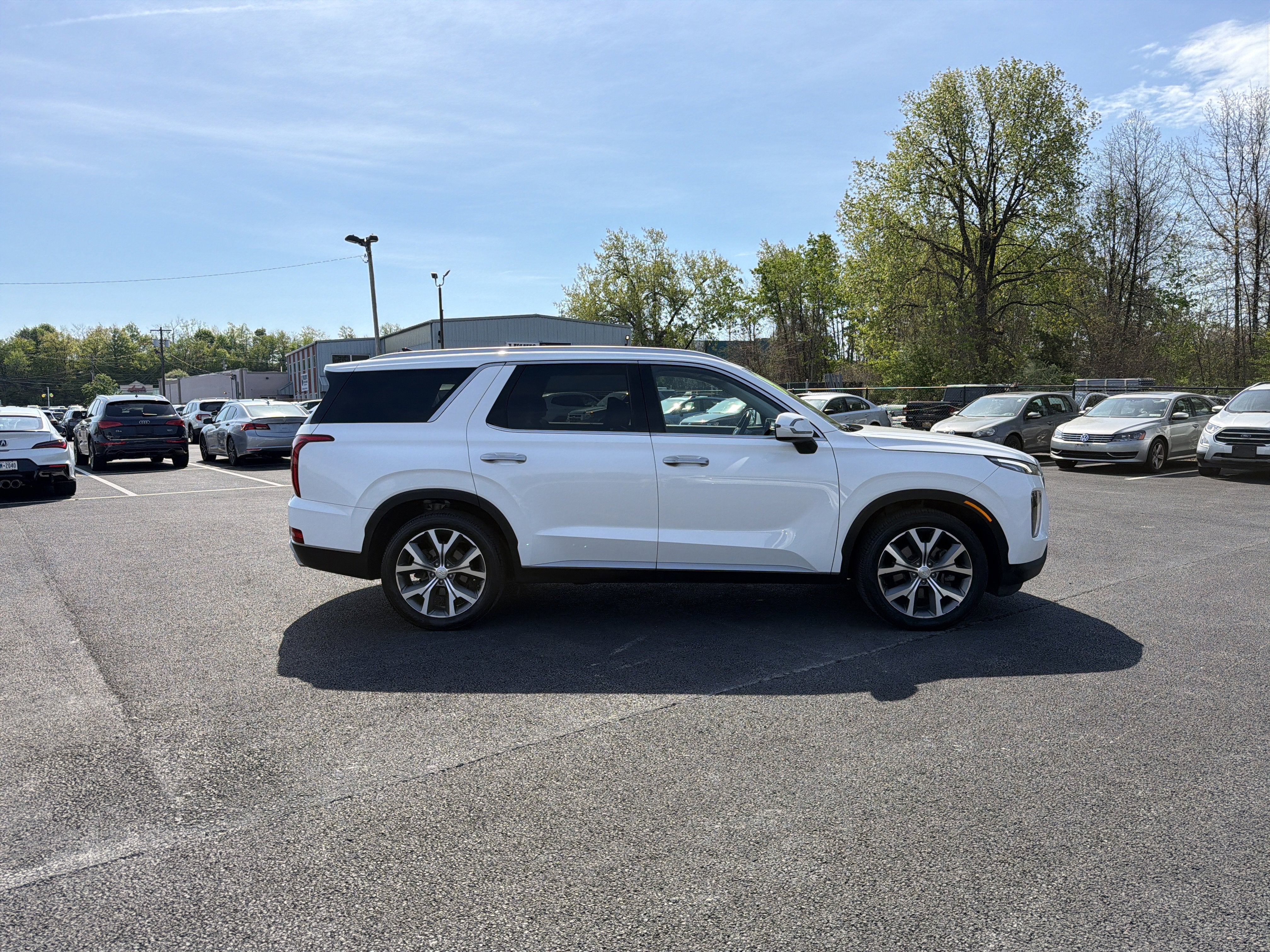 2022 Hyundai Palisade SEL