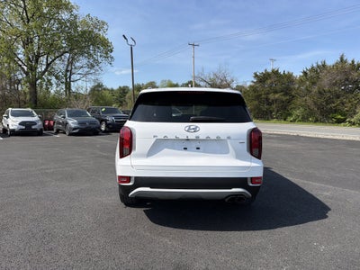2022 Hyundai Palisade SEL