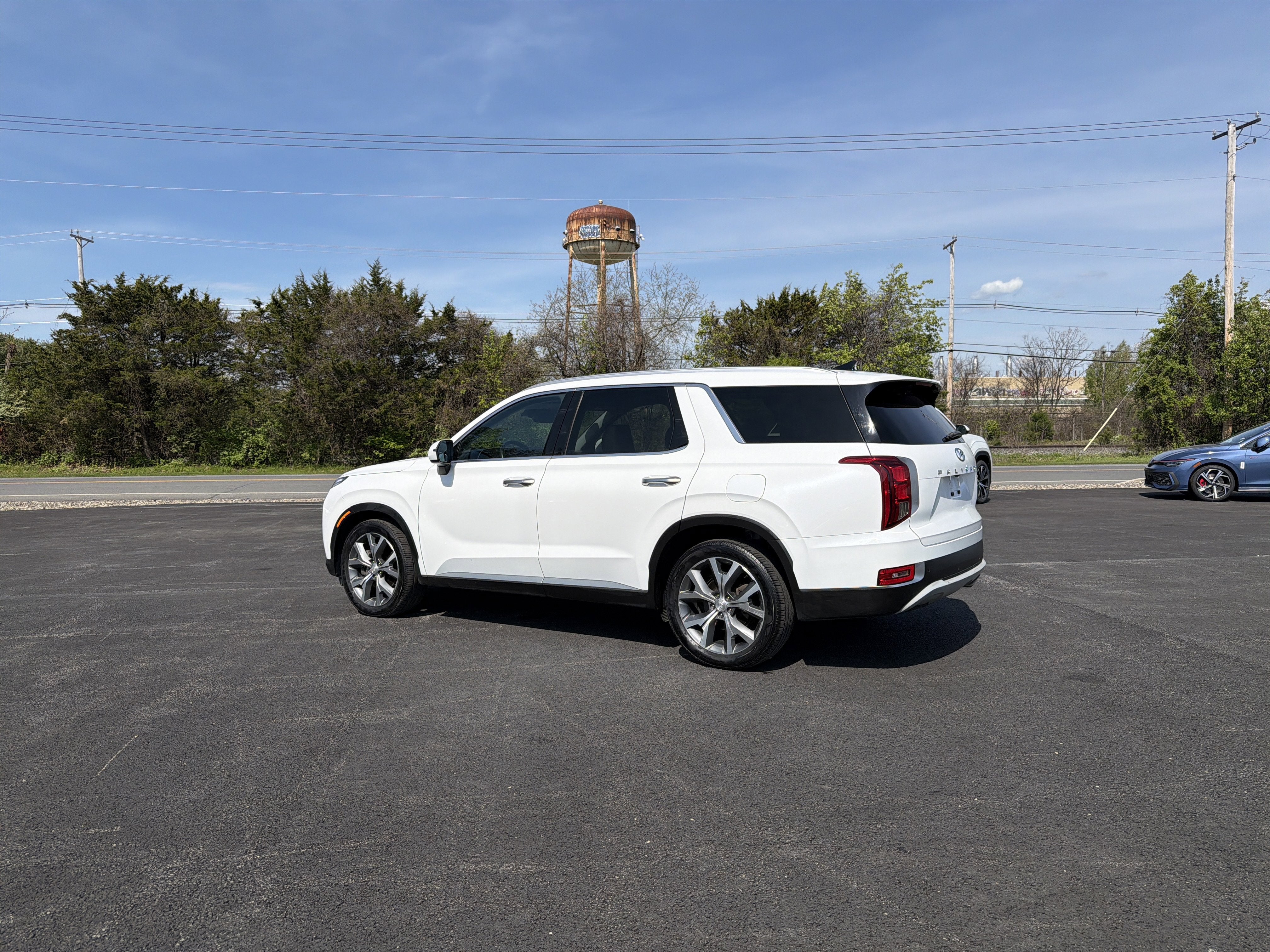 2022 Hyundai Palisade SEL