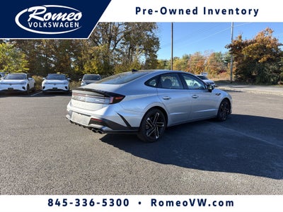 2024 Hyundai Sonata N Line