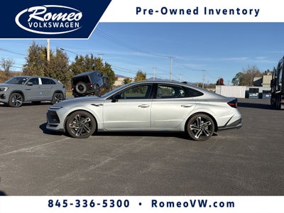 2024 Hyundai Sonata N Line