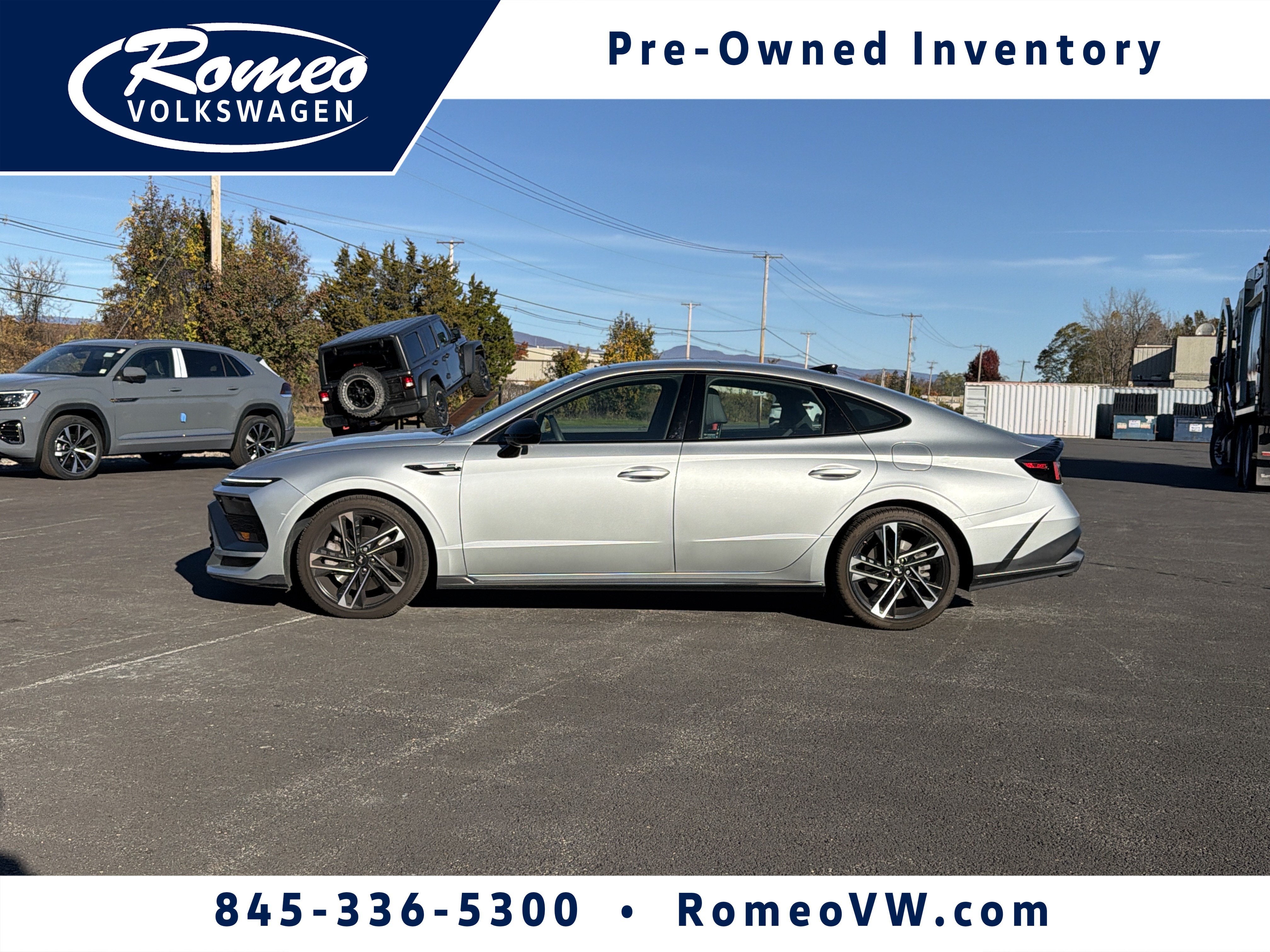 2024 Hyundai Sonata N Line