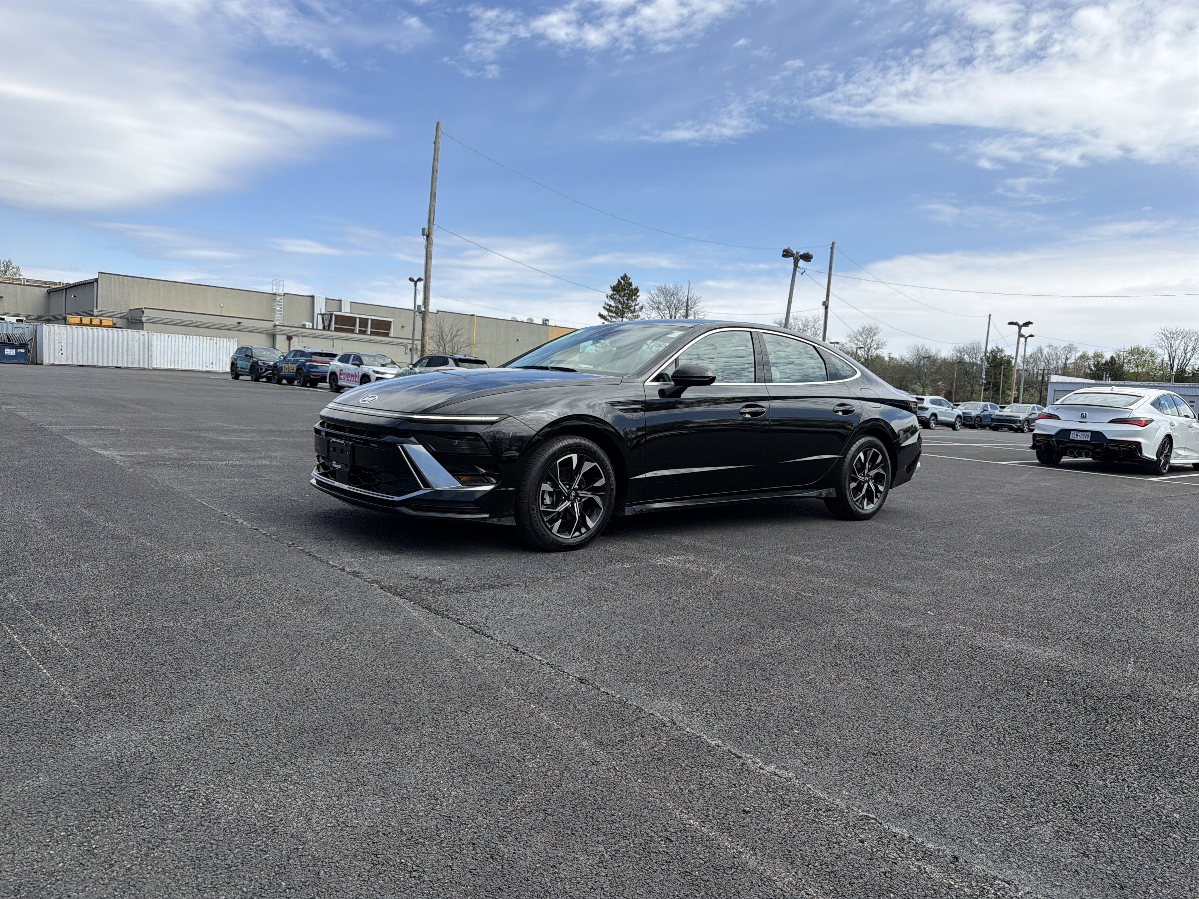 2025 Hyundai Sonata SEL