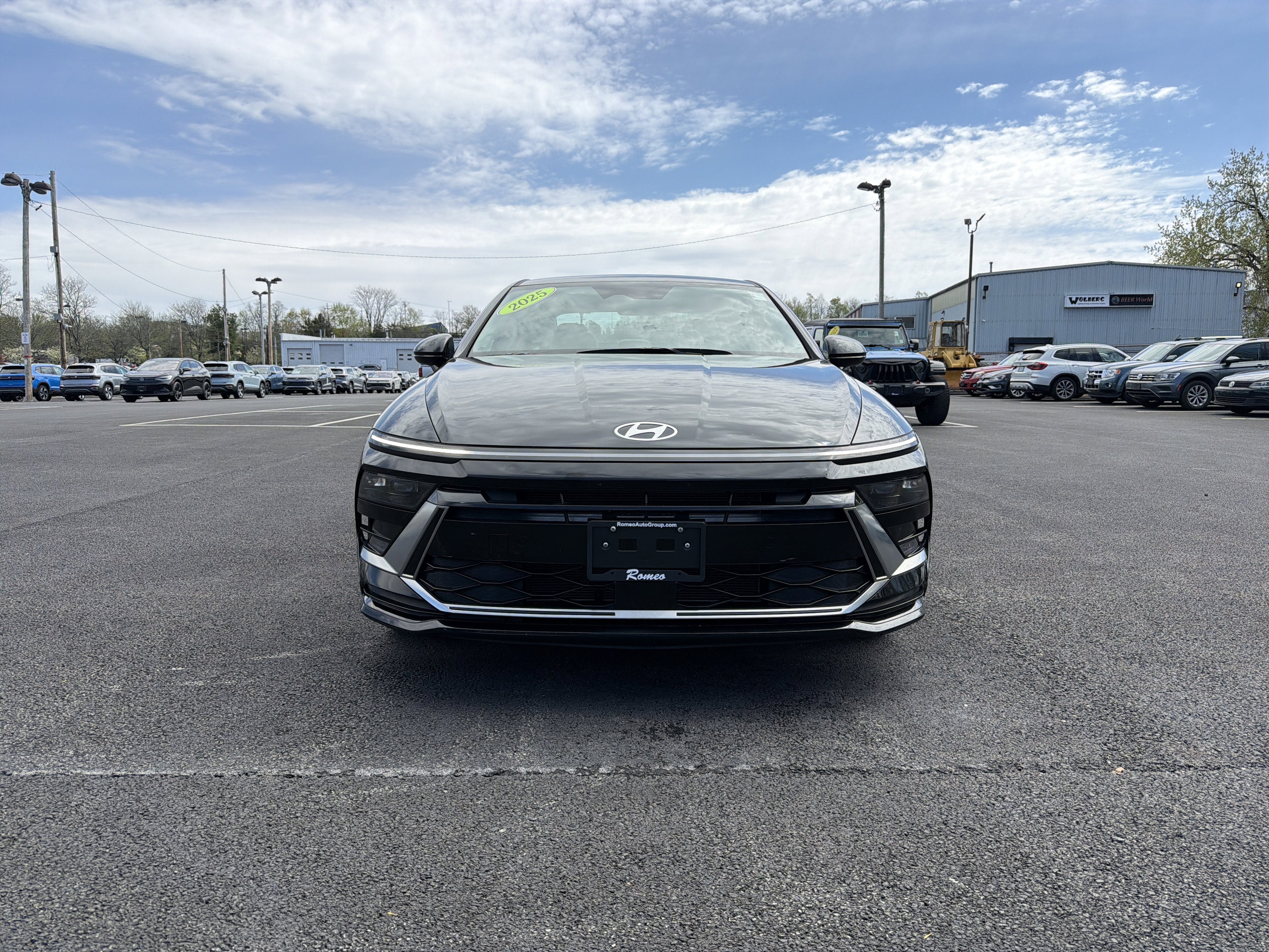 2025 Hyundai Sonata SEL