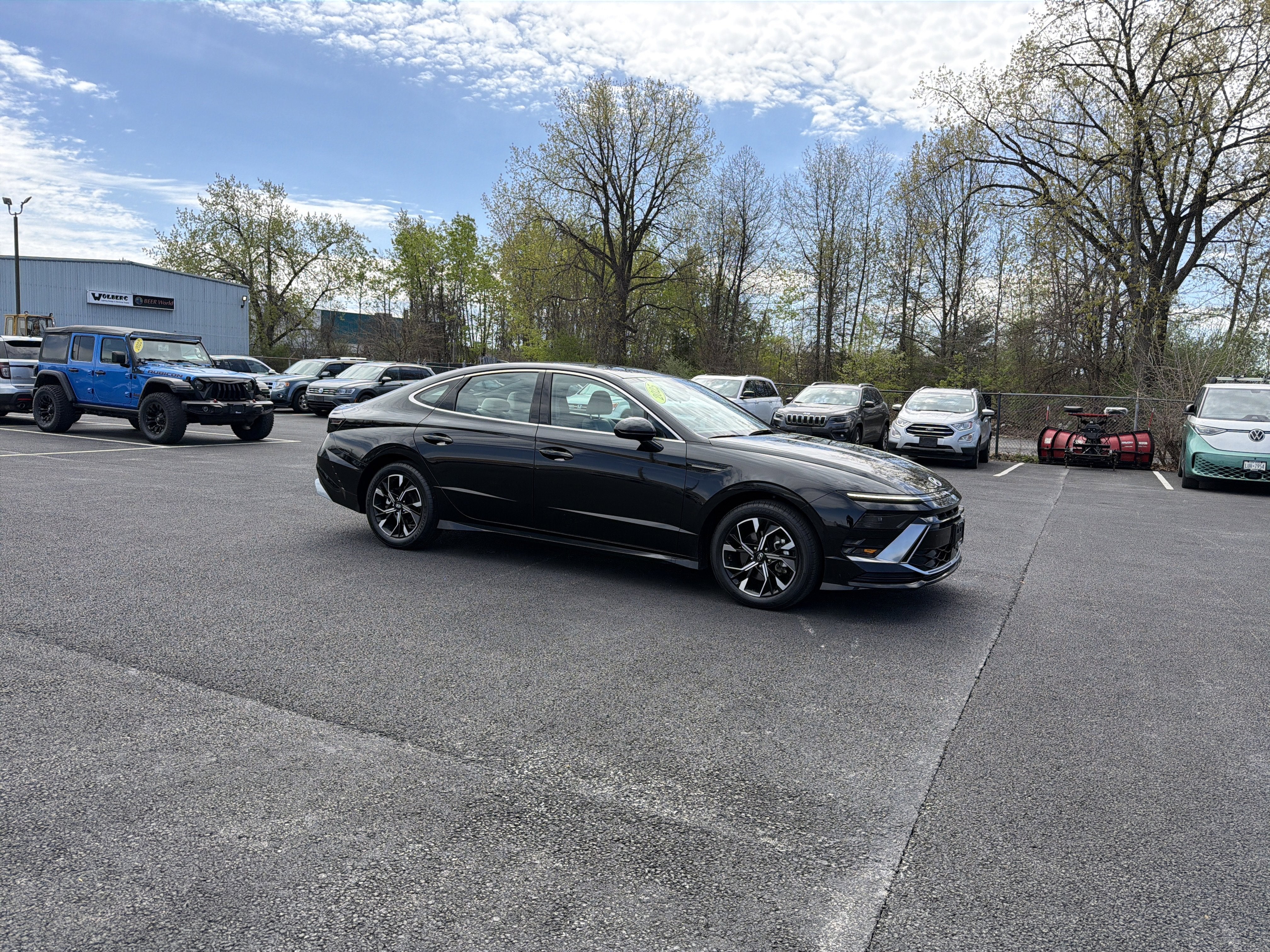 2025 Hyundai Sonata SEL