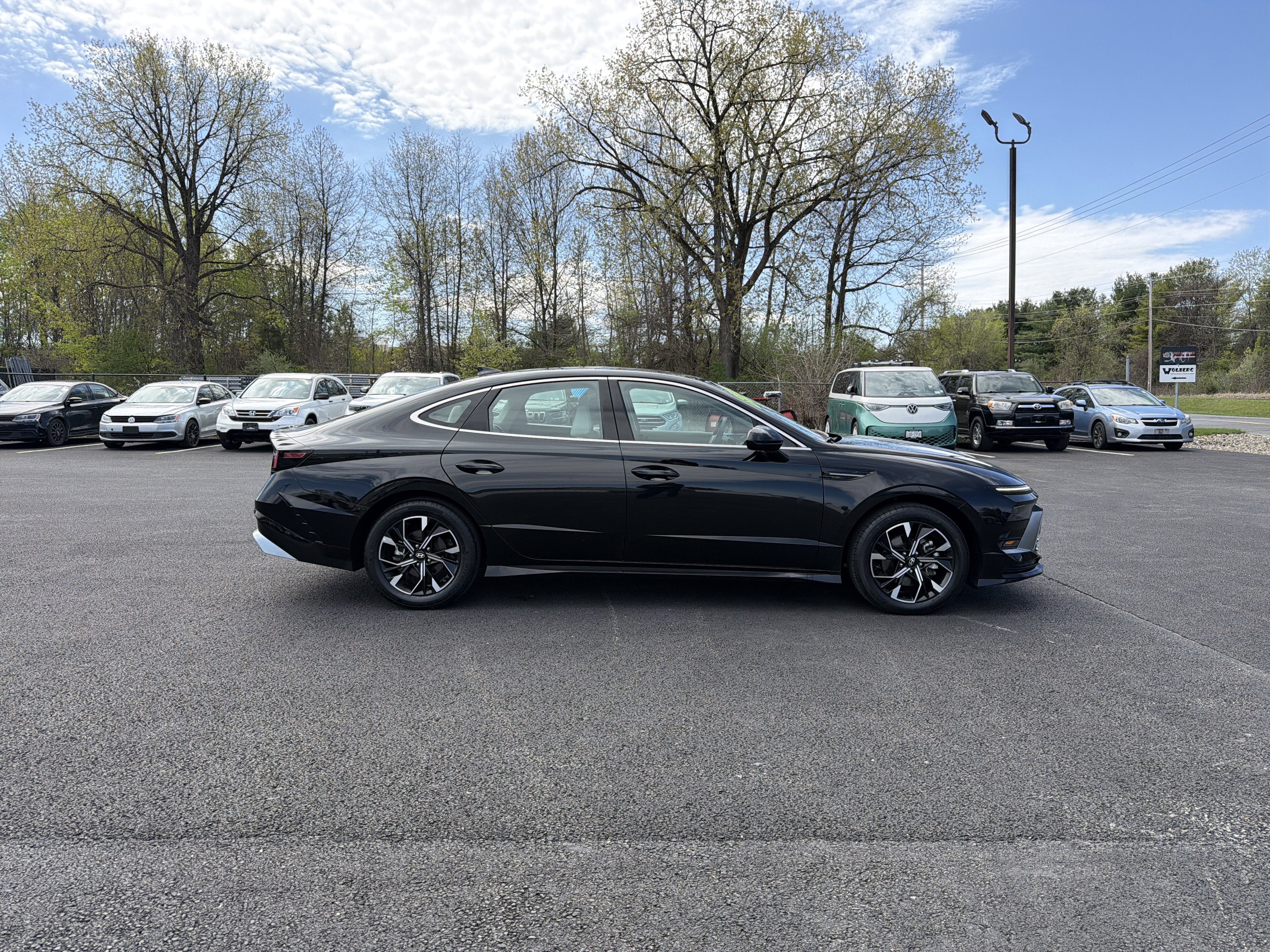 2025 Hyundai Sonata SEL