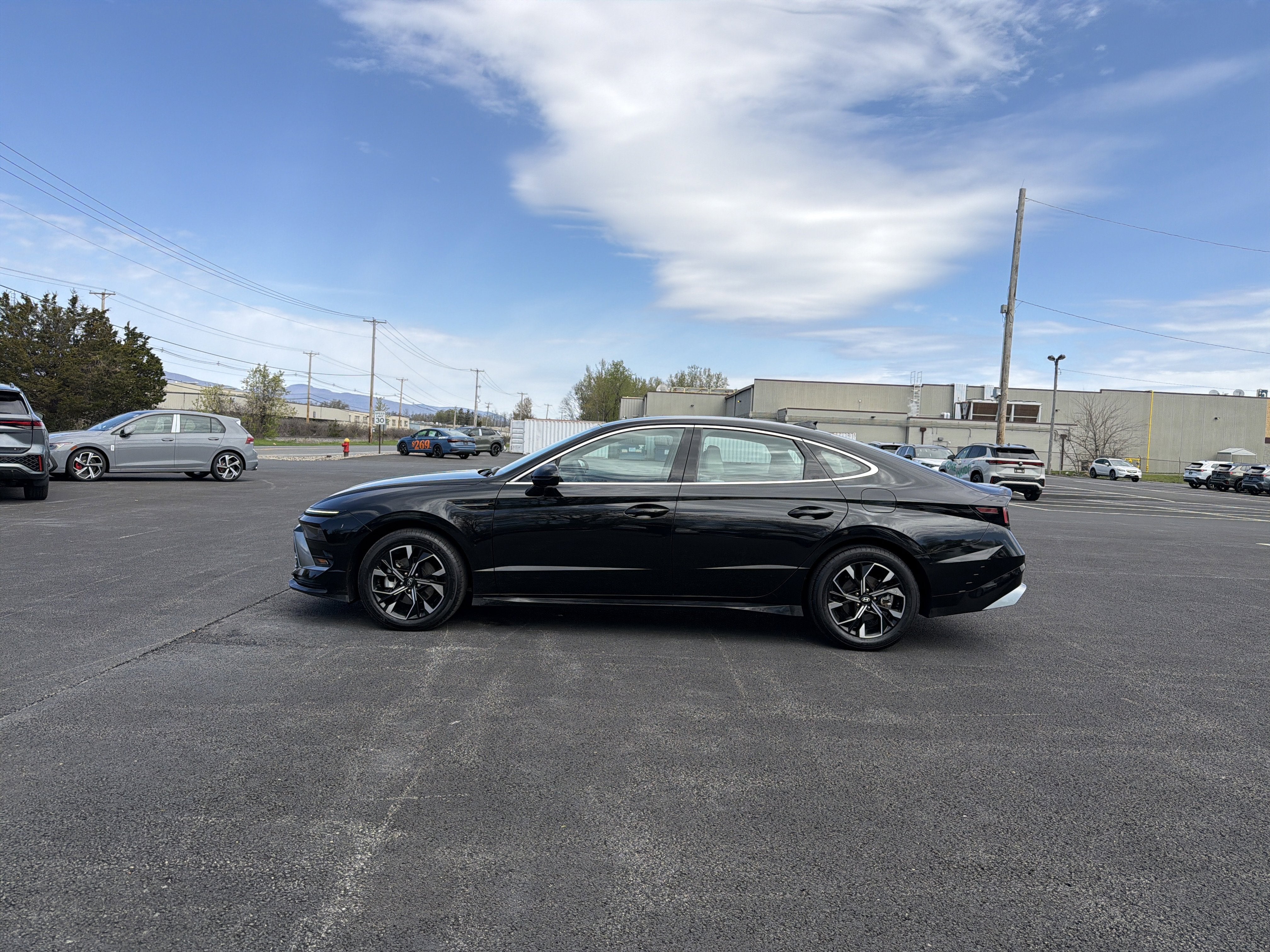 2025 Hyundai Sonata SEL