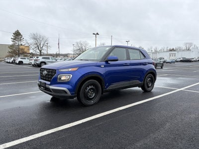 2023 Hyundai Venue SE