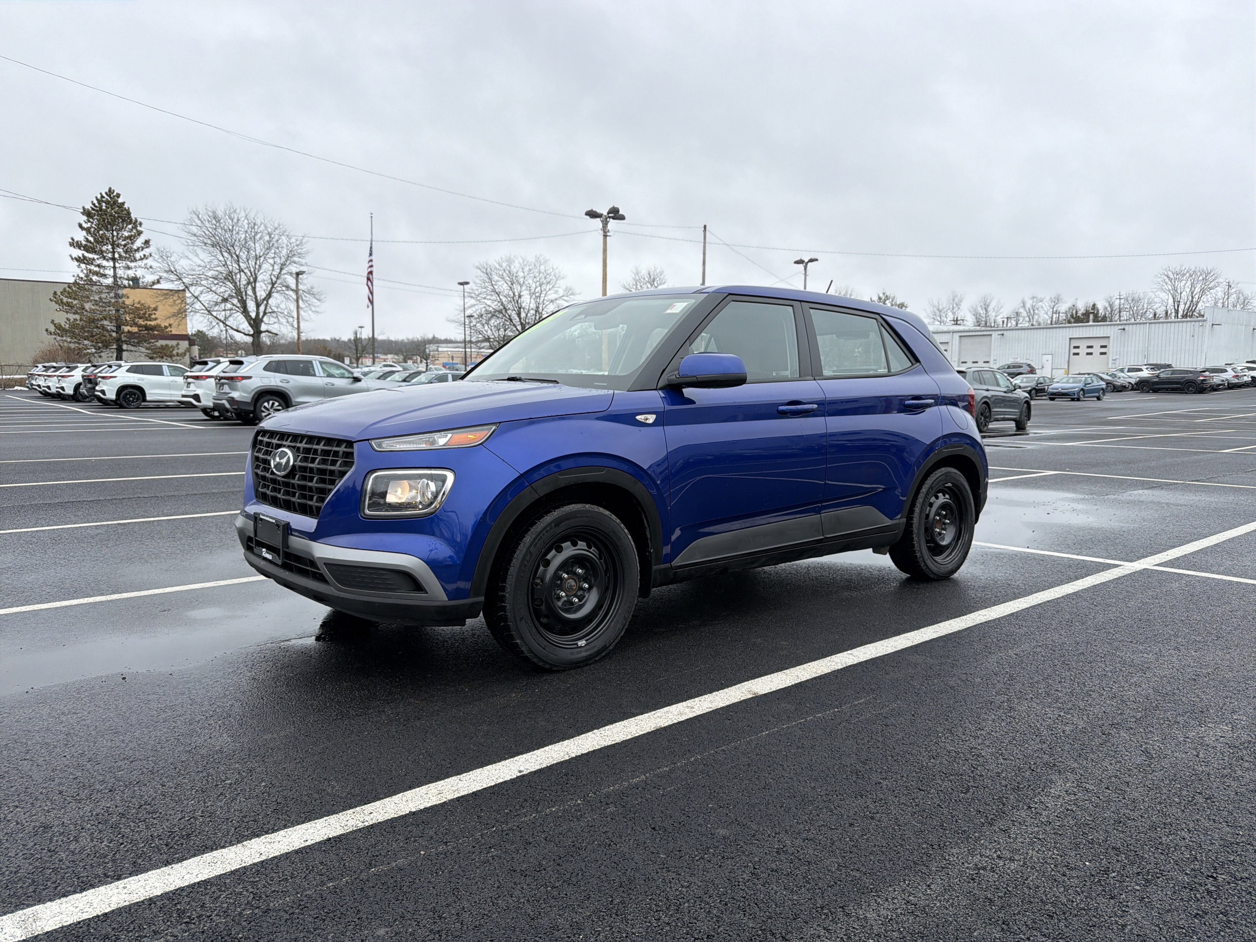 2023 Hyundai Venue SE