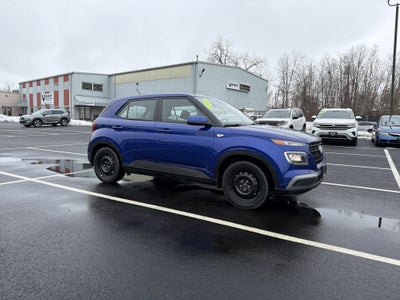2023 Hyundai Venue SE