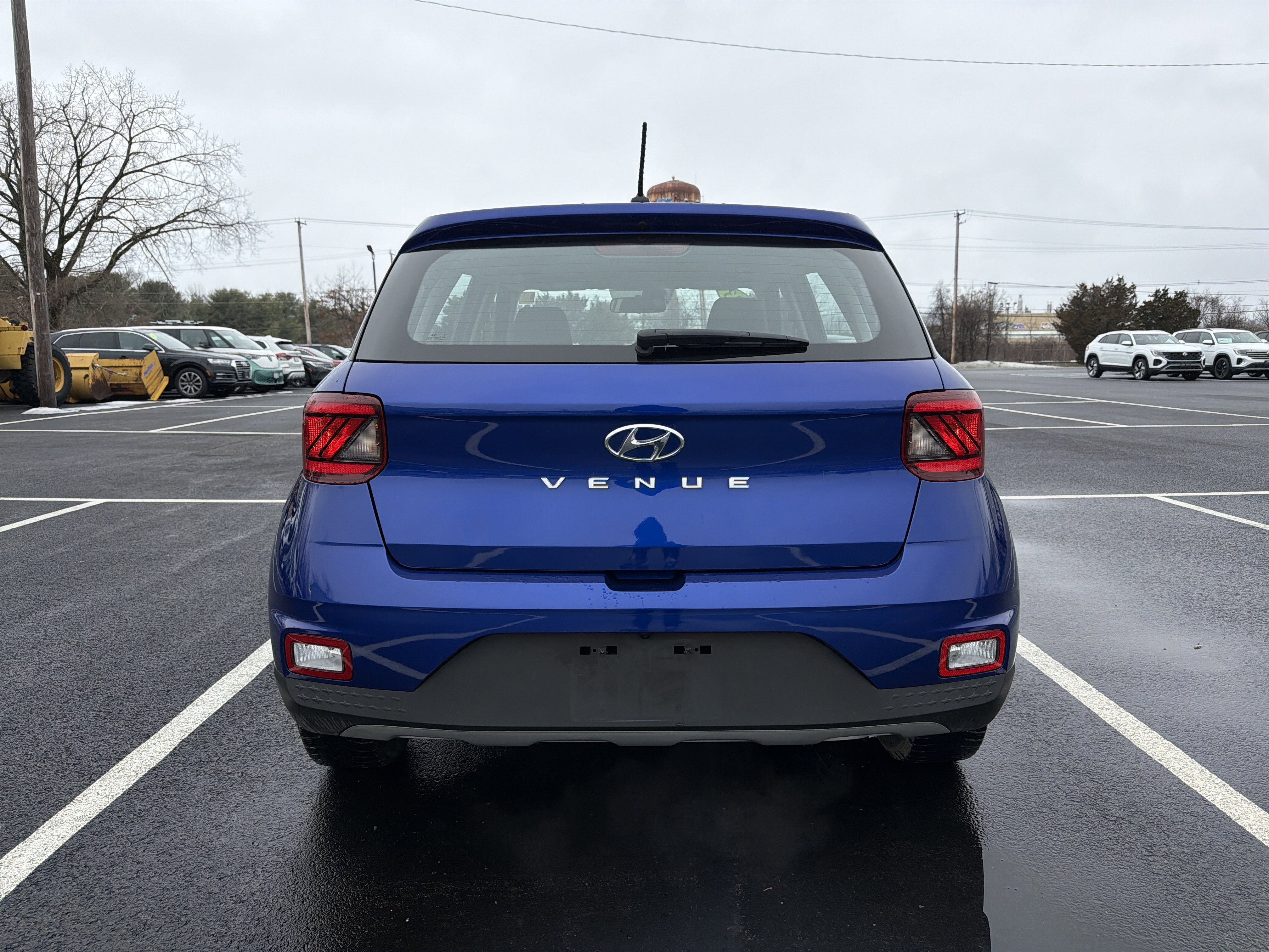 2023 Hyundai Venue SE