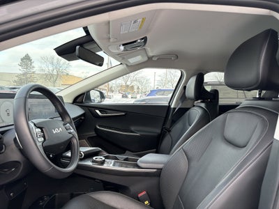 2023 Kia EV6 Wind