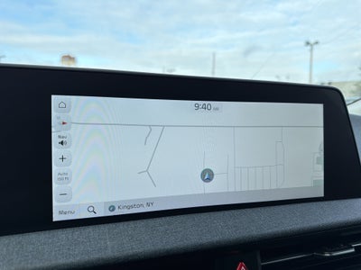 2023 Kia EV6 Wind