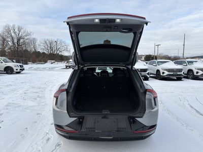 2023 Kia EV6 Wind