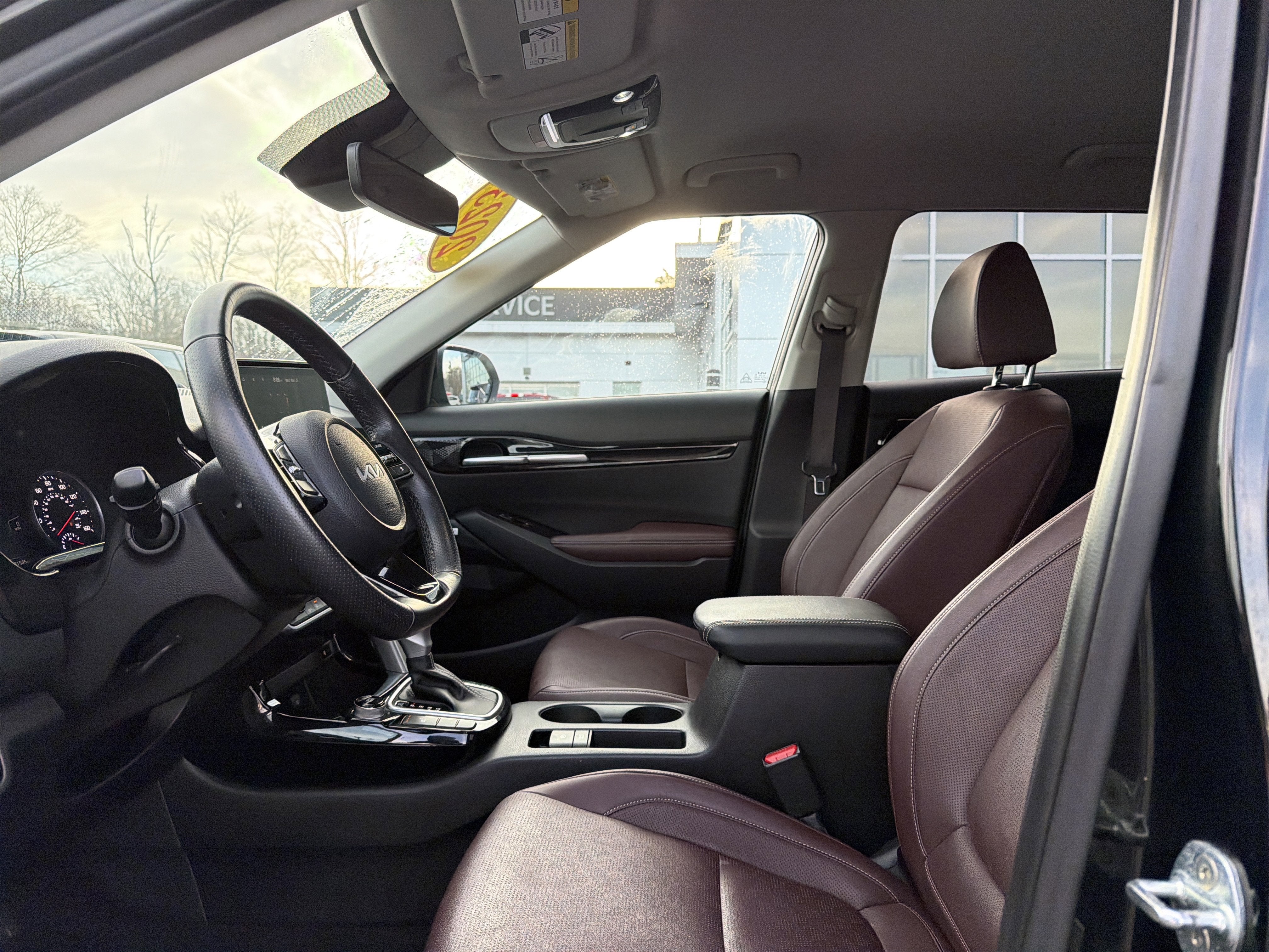 2023 Kia Seltos SX