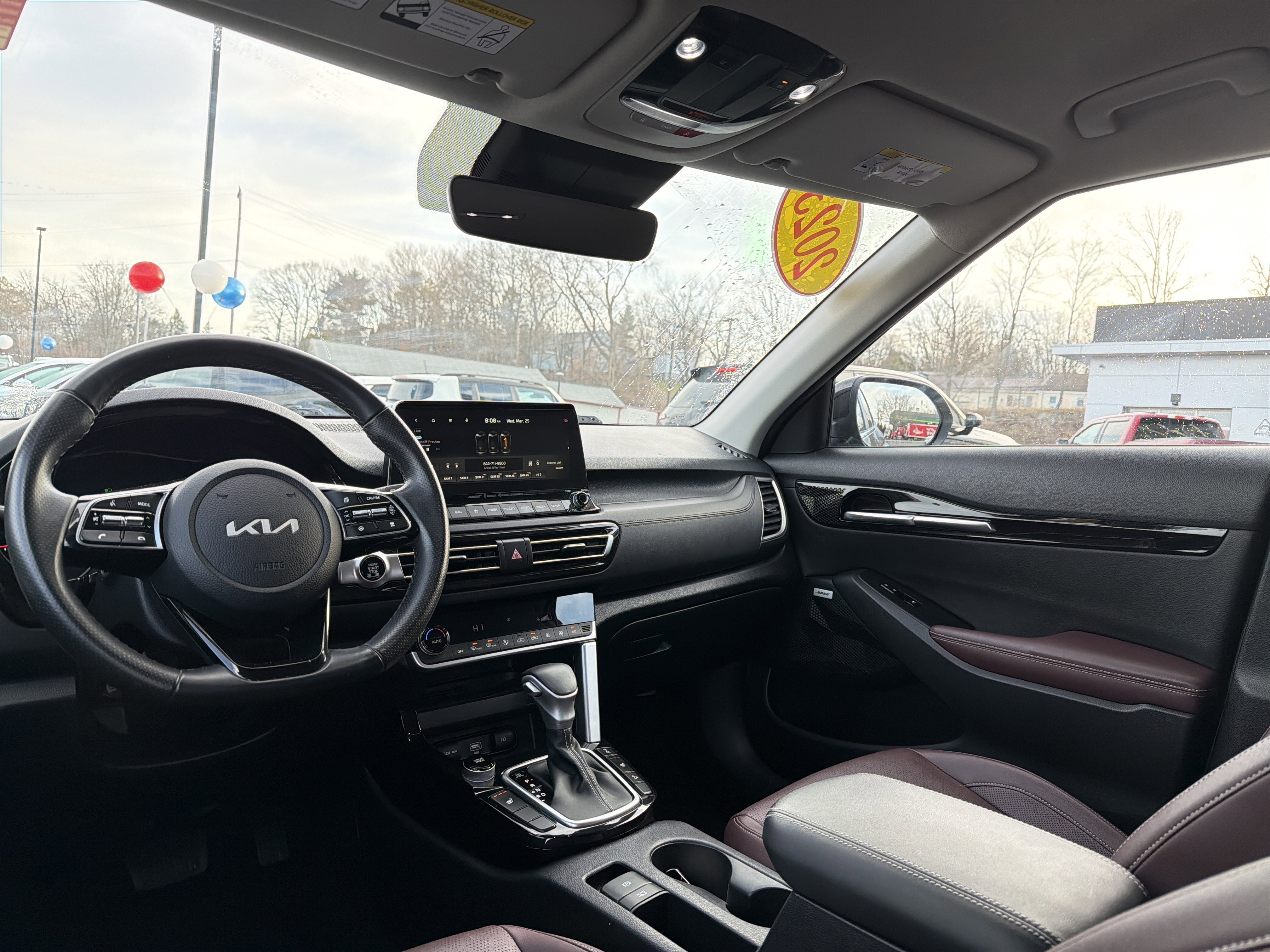 2023 Kia Seltos SX