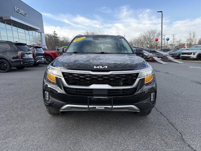 2023 Kia Seltos SX