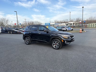 2023 Kia Seltos SX