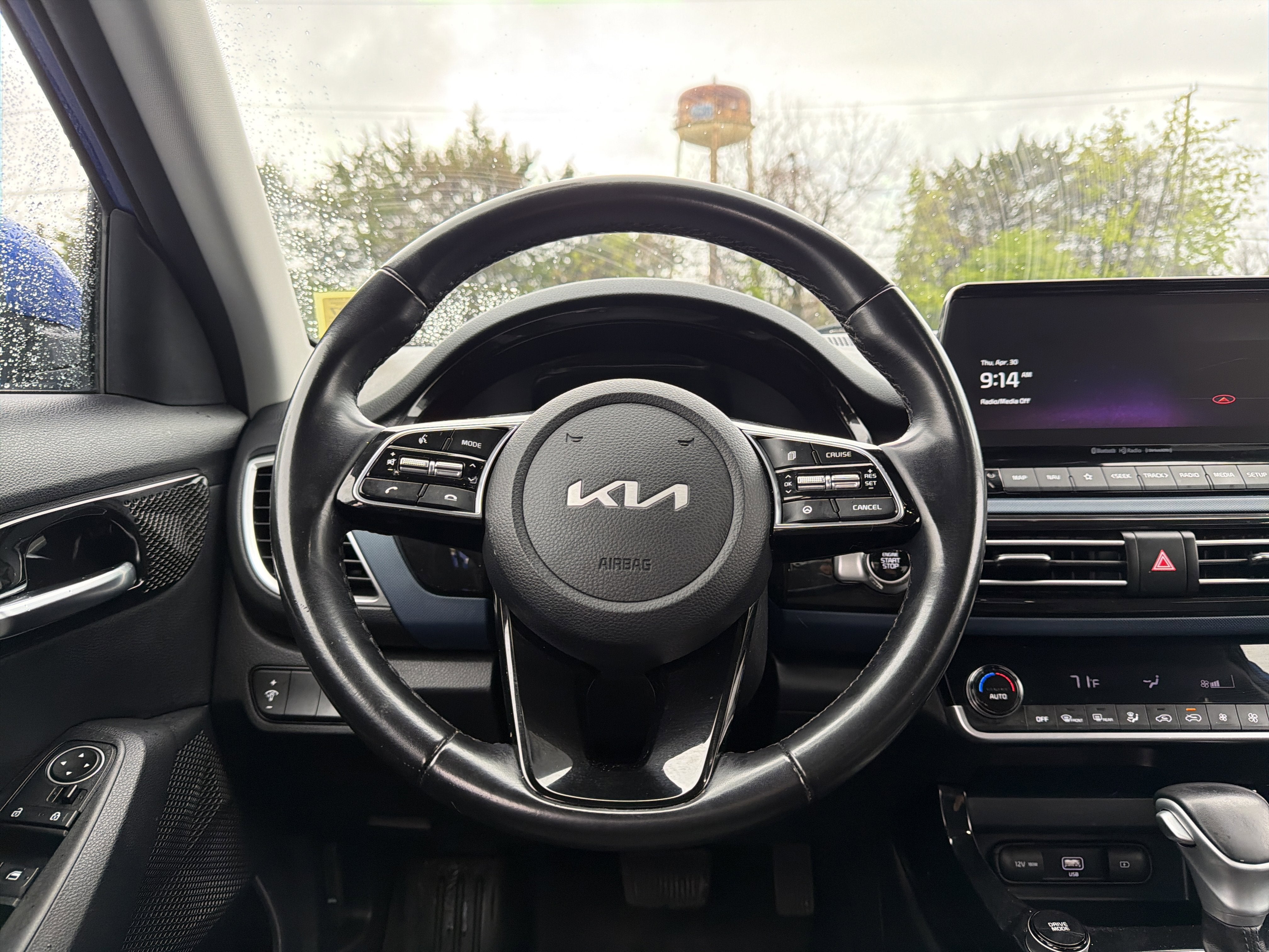 2023 Kia Seltos Nightfall