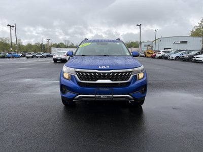 2023 Kia Seltos Nightfall