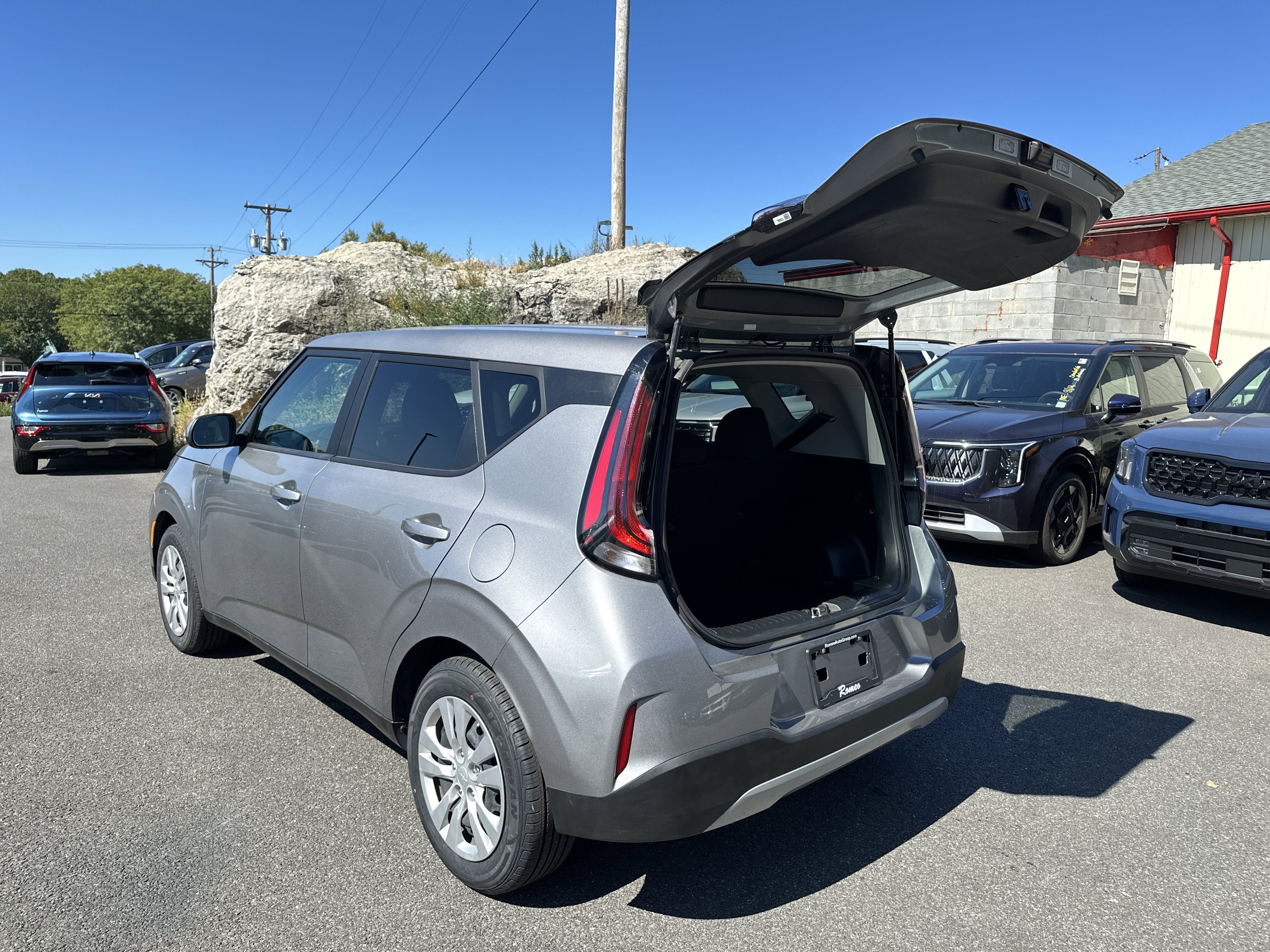 2023 Kia Soul LX