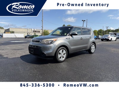2016 Kia Soul Base