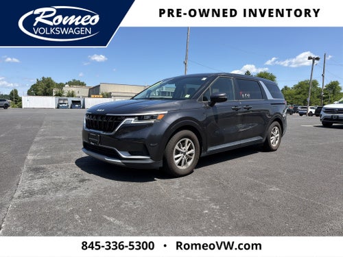 2024 Kia Carnival LX