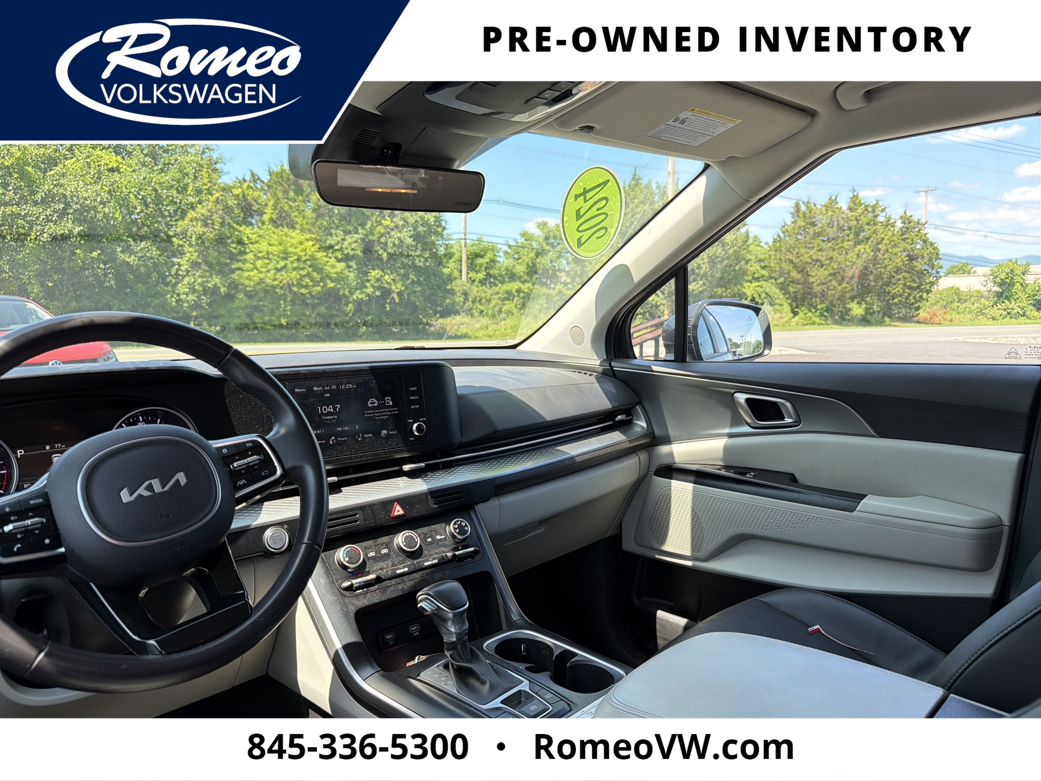 2024 Kia Carnival LX