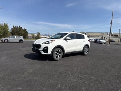 2020 Kia Sportage LX