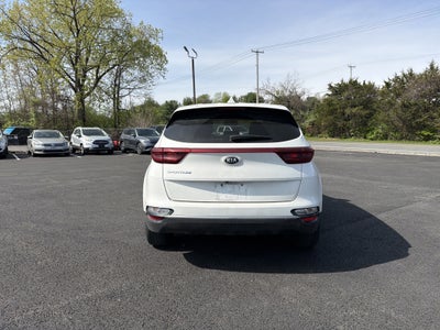 2020 Kia Sportage LX