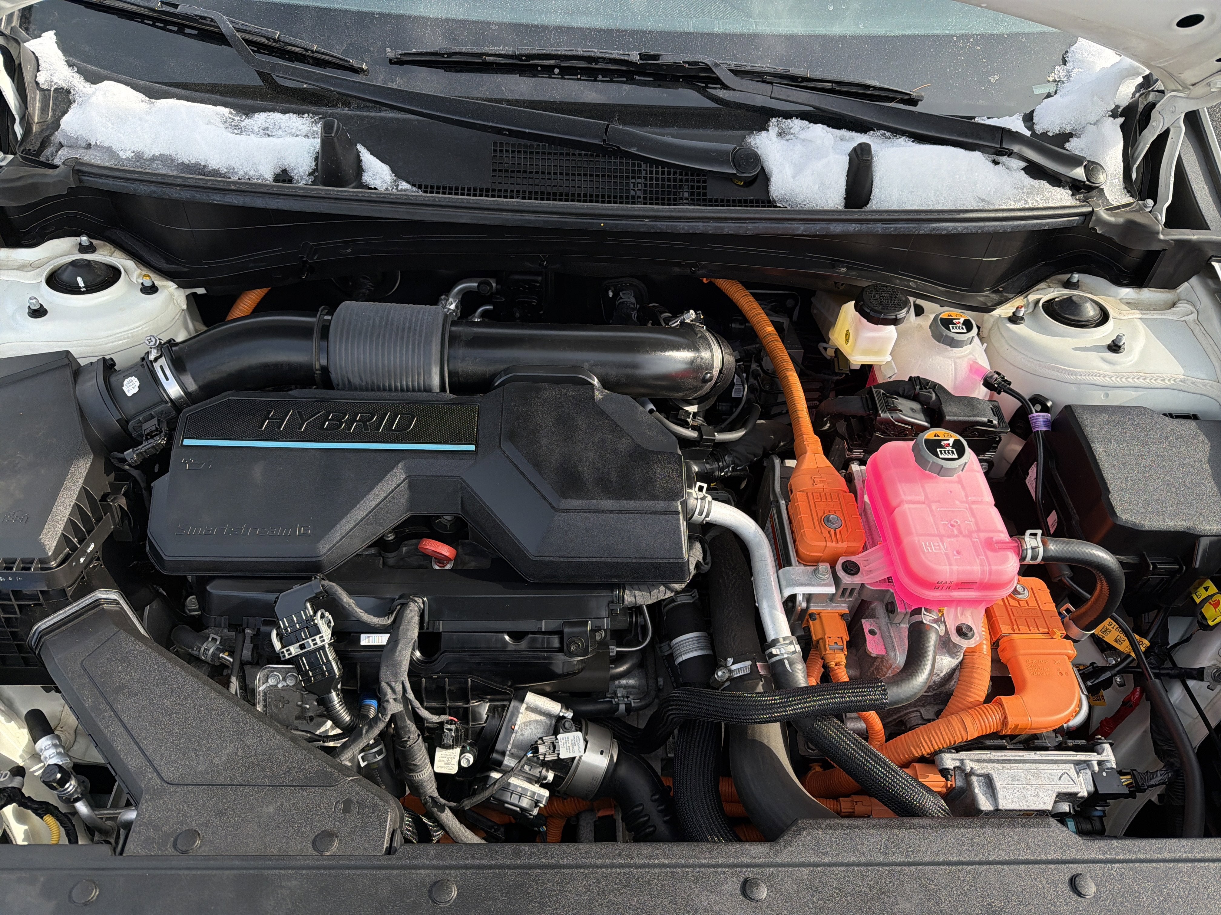 2024 Kia Sportage Hybrid LX