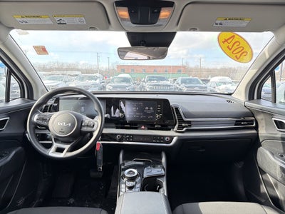 2024 Kia Sportage Hybrid LX