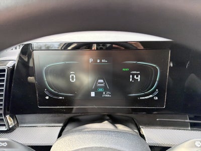 2024 Kia Sportage Hybrid LX