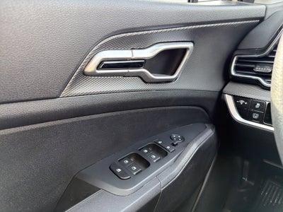 2024 Kia Sportage Hybrid LX