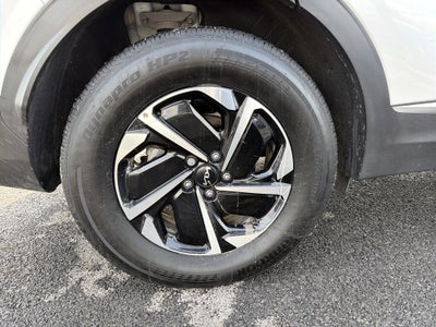 2024 Kia Sportage Hybrid LX