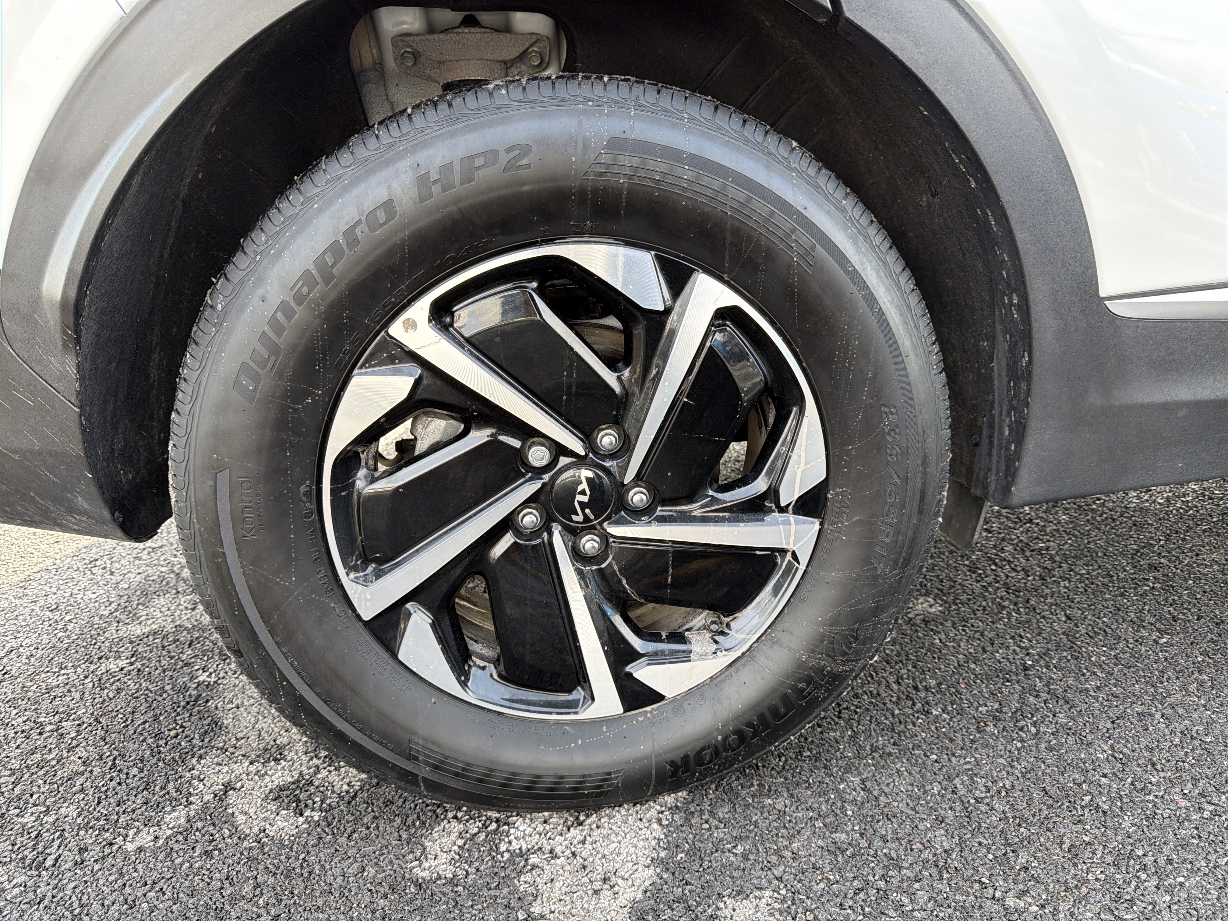 2024 Kia Sportage Hybrid LX