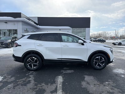 2024 Kia Sportage Hybrid LX