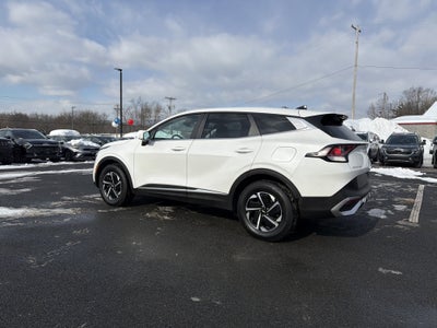 2024 Kia Sportage Hybrid LX