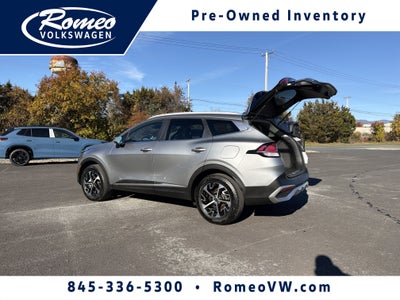 2024 Kia Sportage EX