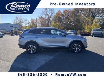 2024 Kia Sportage EX