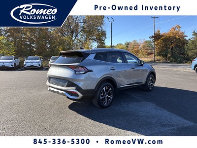 2024 Kia Sportage EX