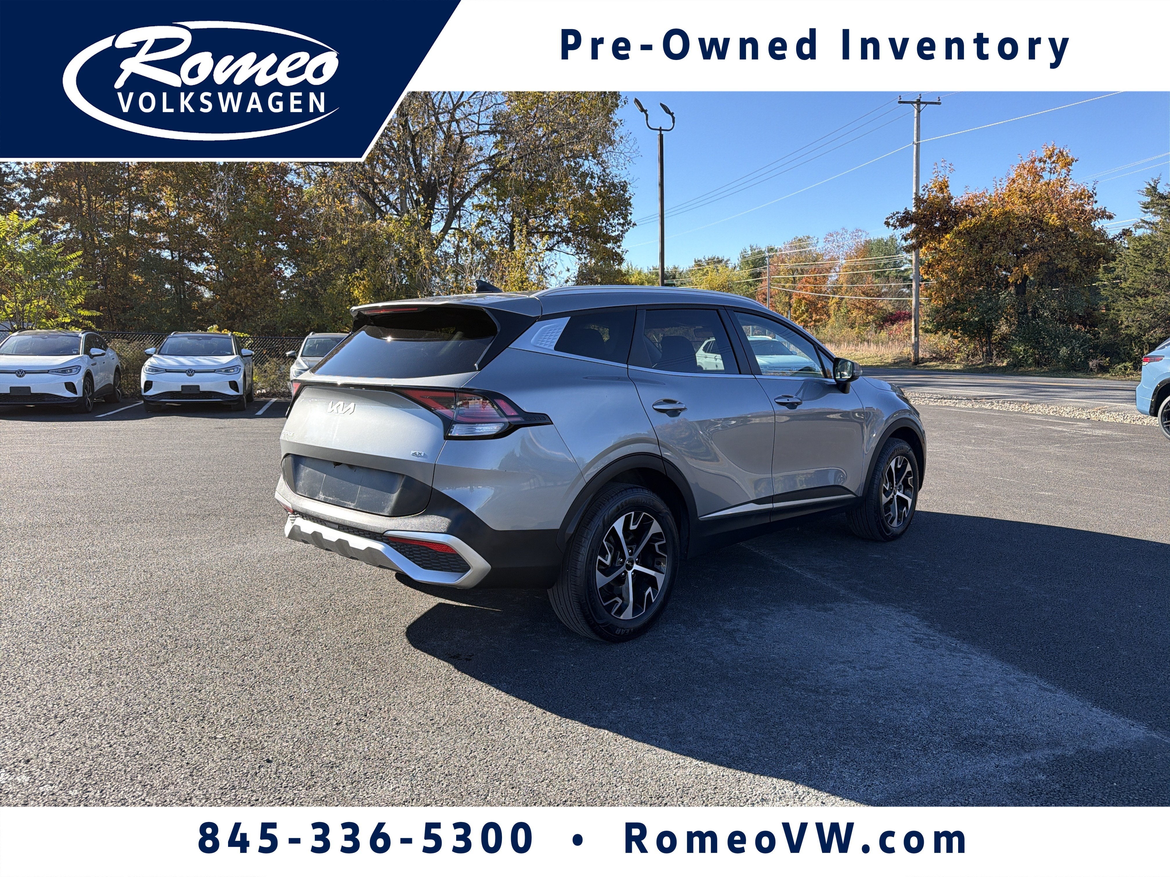 2024 Kia Sportage EX