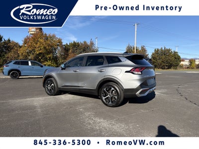 2024 Kia Sportage EX