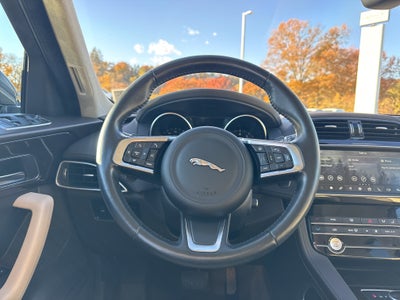 2020 Jaguar F-PACE 25t Prestige