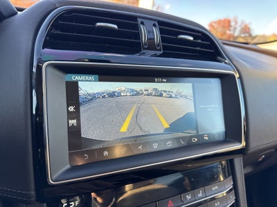 2020 Jaguar F-PACE 25t Prestige