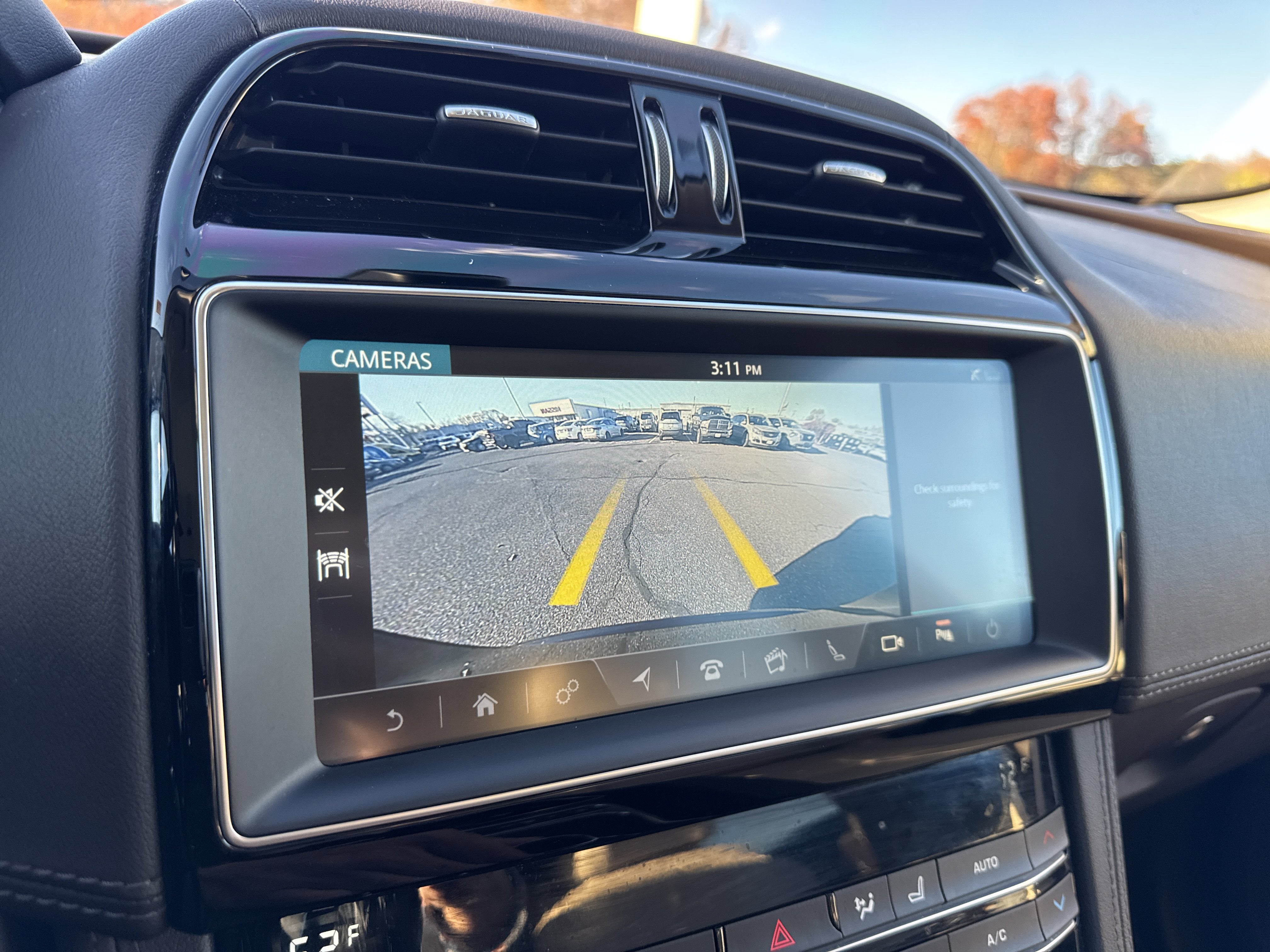 2020 Jaguar F-PACE 25t Prestige